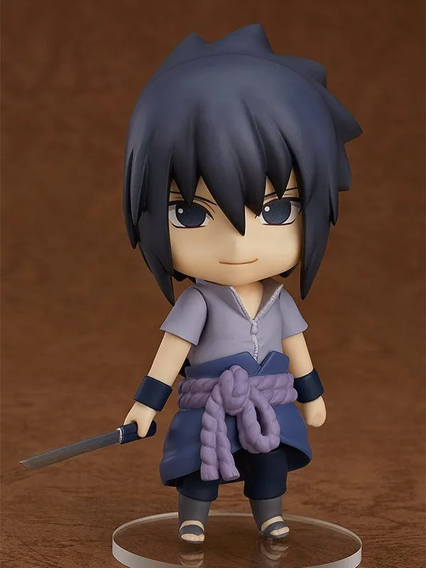 Fantasy Statue 707 Nendoroid Sasuke Uchiha (4th-run)