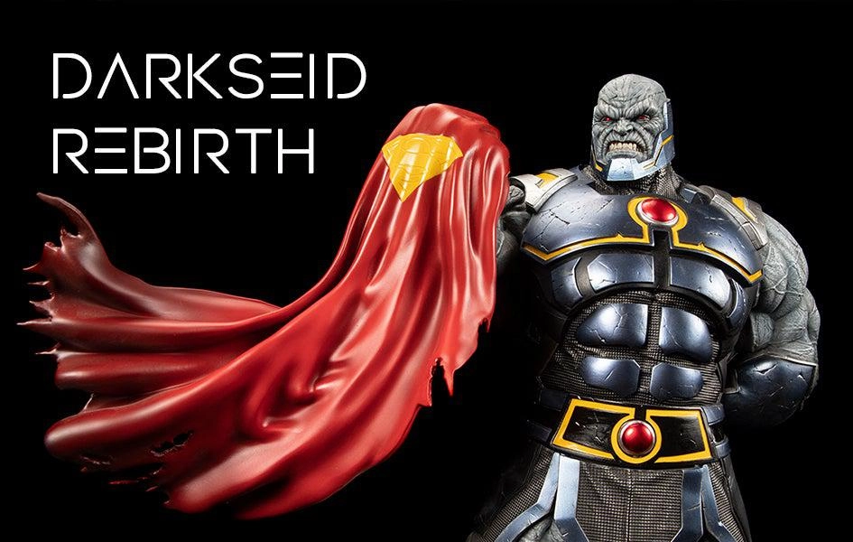 Darkseid Rebirth 1/6 Scale Statue - DC Comics Gaming Display