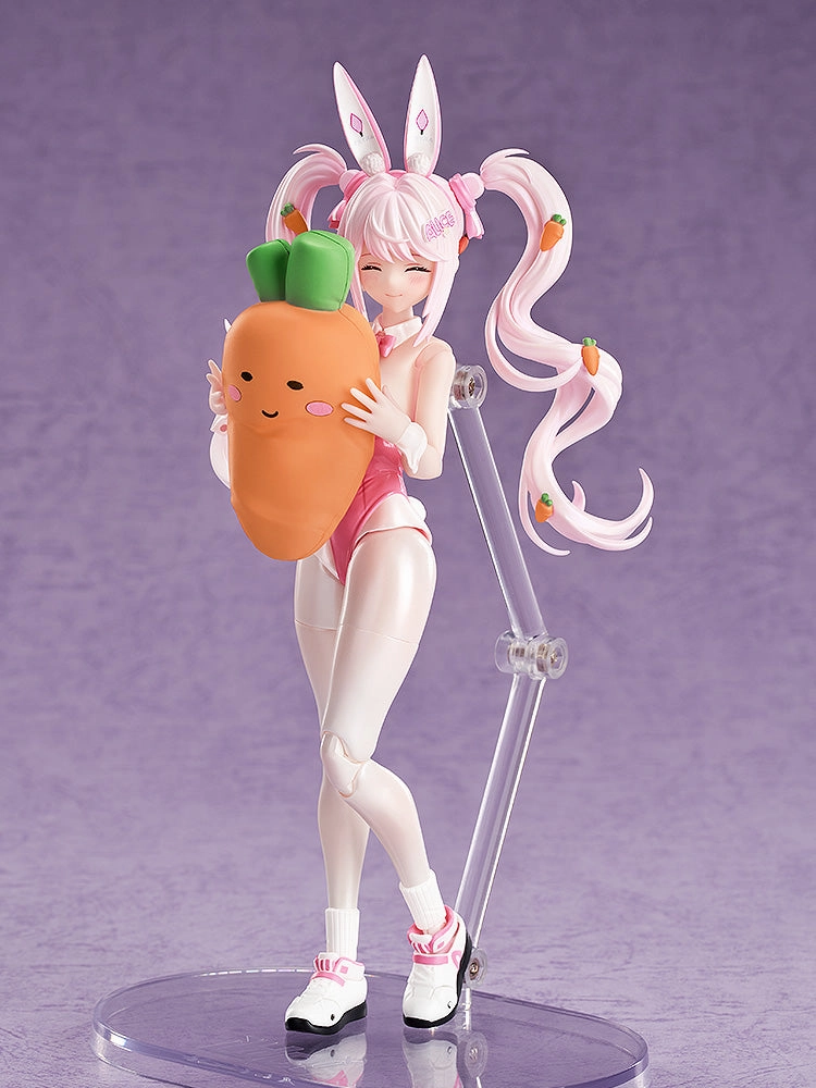 Action Design Toy GODDESS OF VICTORY: NIKKE Hyper Body Alice: Wonderland Bunny Global Shipping Apartment Living