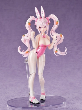 Animation Series Action Design Toy GODDESS OF VICTORY: NIKKE Hyper Body Alice: Wonderland Bunny
