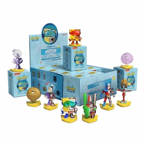 Freeny's Hidden Dissectibles SpongeBob SquarePants Series 04 (Super Edition) Christmas Decoration Gaming Peripheral