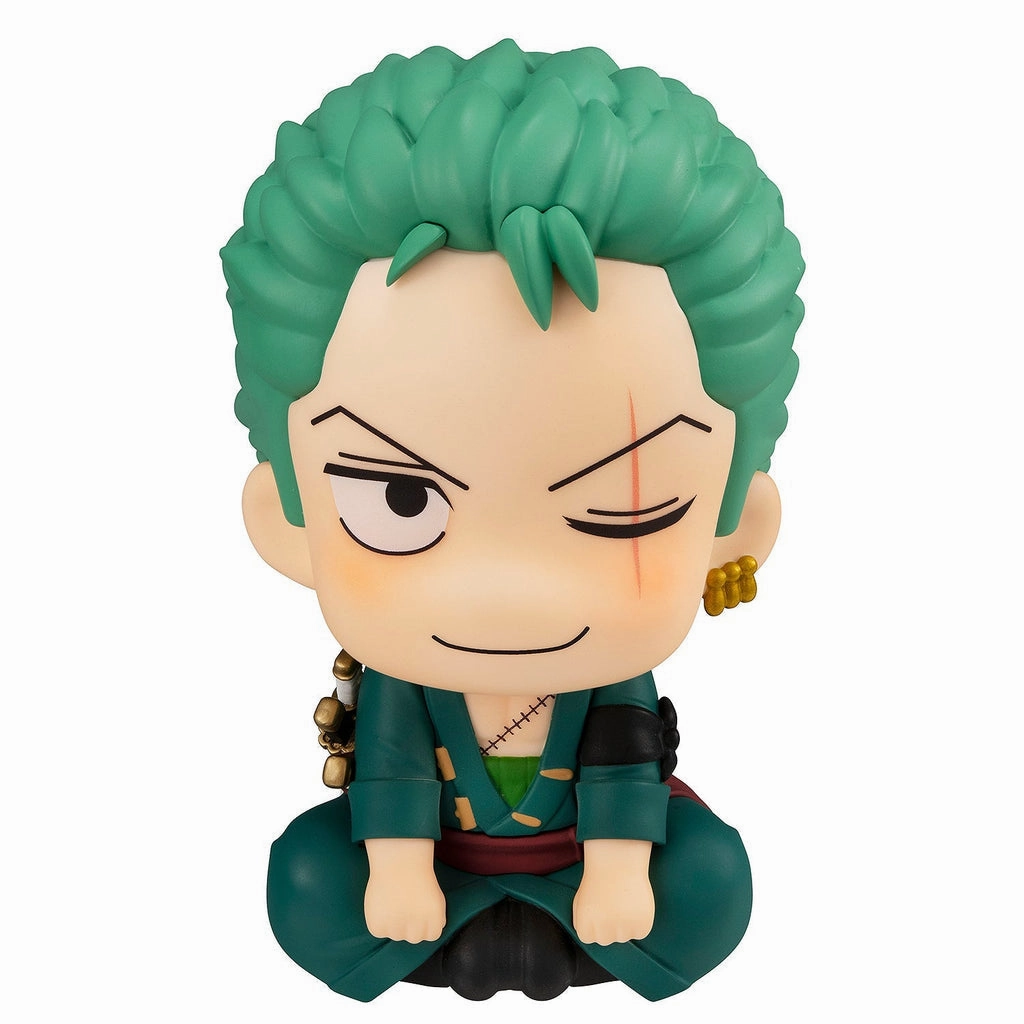 Holiday themed LOOK UP SERIES ONE PIECE Roronoa Zoro (rerun)