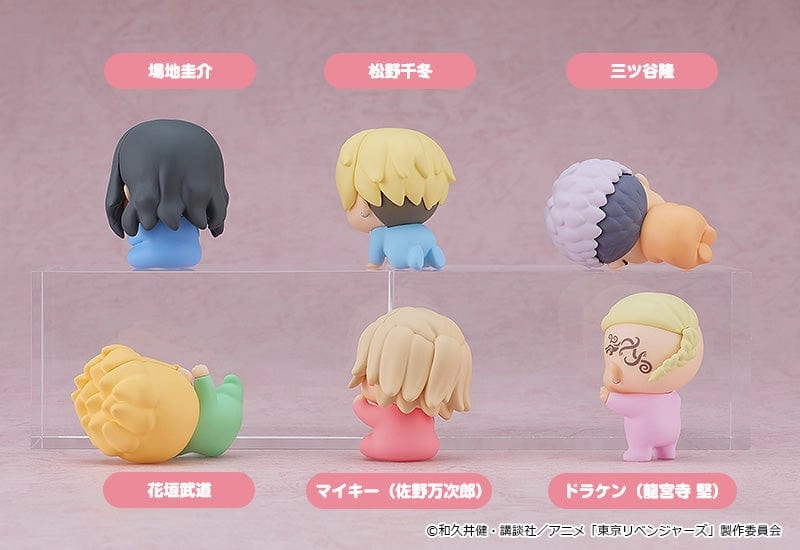 Akatans Tokyo Revengers Anime Statue stress relief