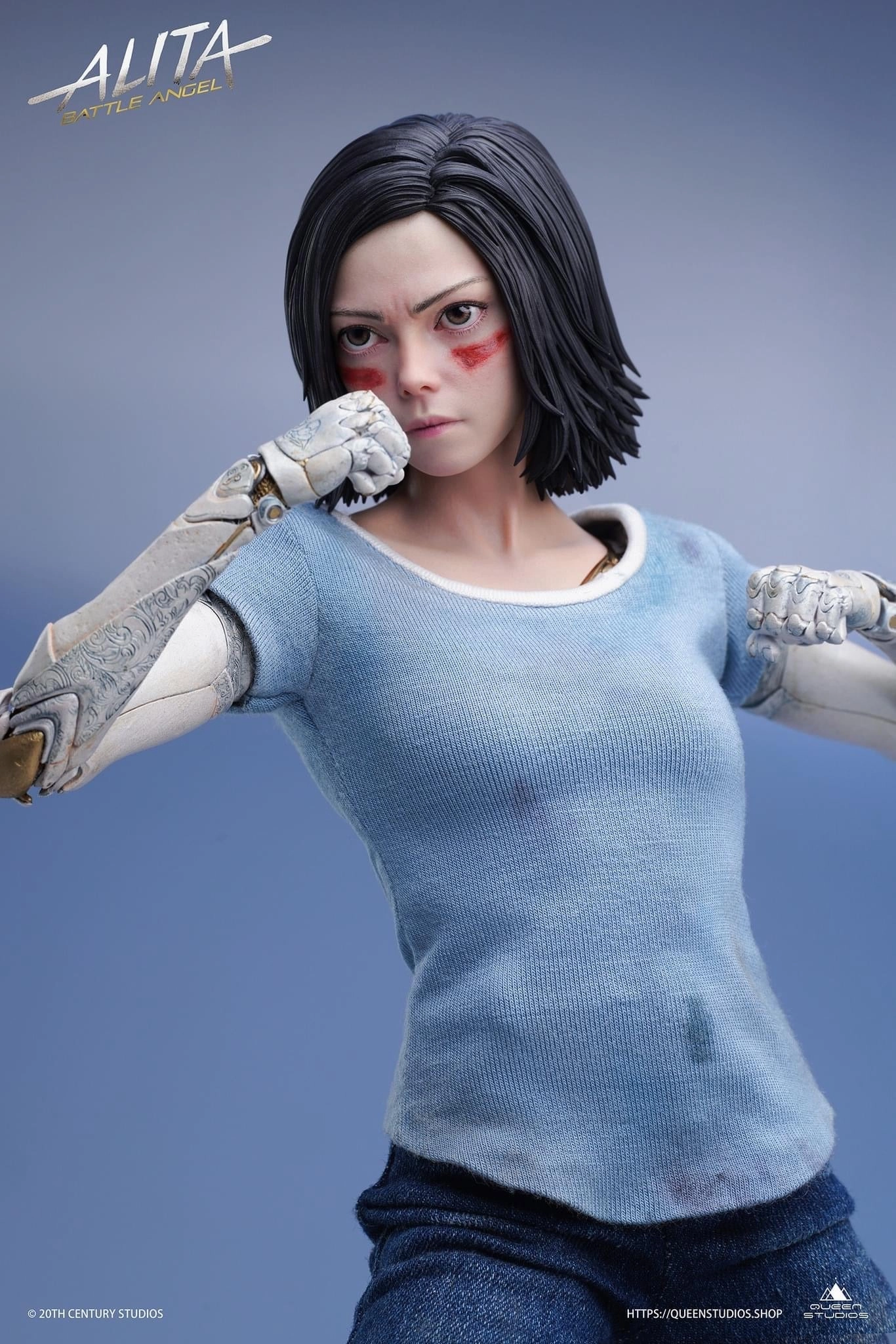 Alita Battle Angel "Doll Body" 1/4 Scale Statue Art Goods