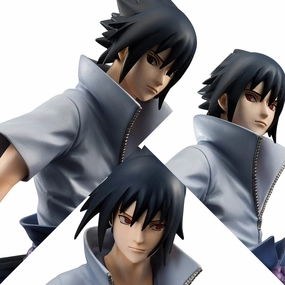 Designer Toy Retro Game G.E.M. SERIES NARUTO Uchiha Sasuke (repeat)