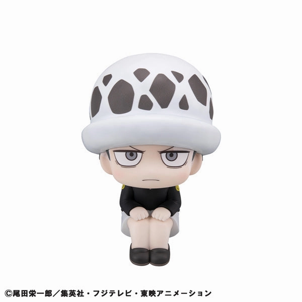 LOOK UP SERIES Lookup ONE PIECE Trafalgar Law Childhood Ver. Greek Statue Spirit Animal