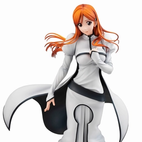 GALS SERIES INOUE ORIHIME Superhero Art