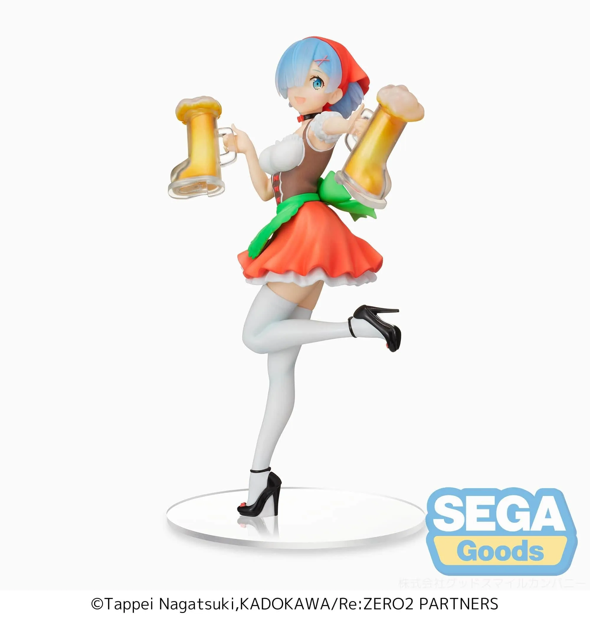 SPM Figure Rem Oktoberfest Ver (rerun) Designer Article Future Antique