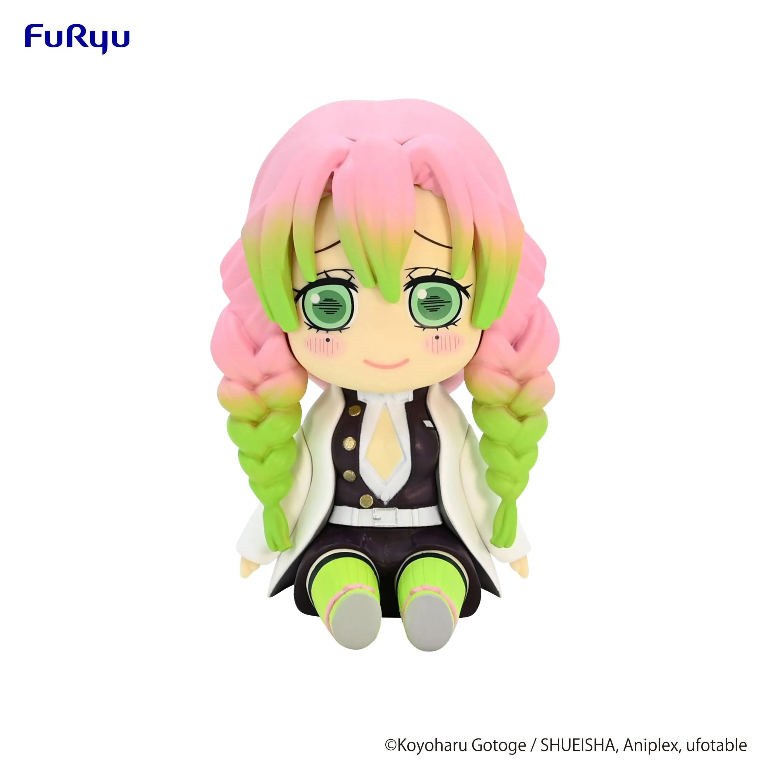 Limited Edition Demon Slayer : Kimetsu no Yaiba Potetto Figure Kanroji Mitsuri