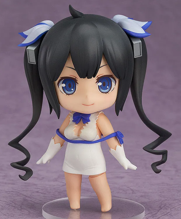Nendoroid Hestia Wildlife Model Vinyl Piece