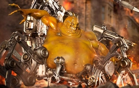 Mojo BDS Art Scale 1/10 Gaming Sculpture