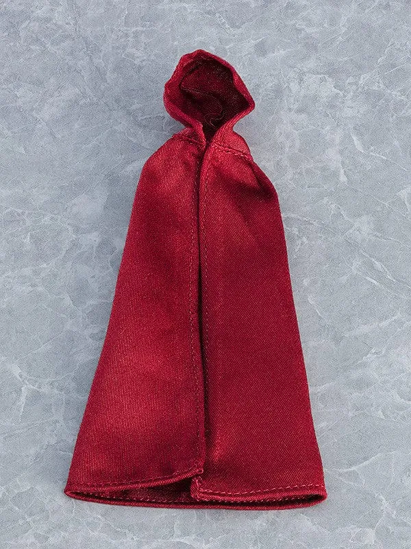 figma Styles Simple Cape (Red) Ancient Sculpture