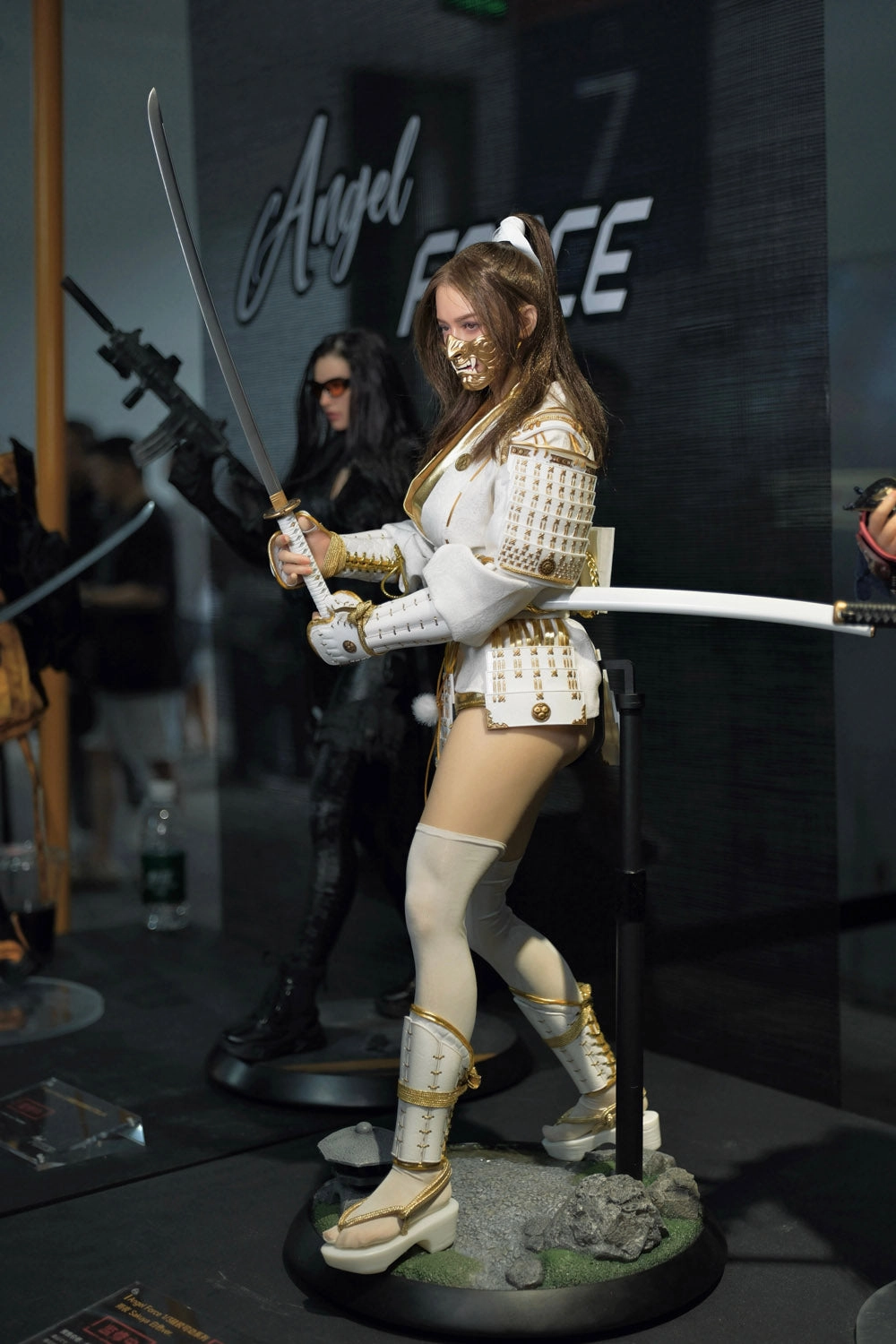 Lifetime Hobby Angel Force - Sakuya (White LTD. Event Ed.) 1/3 Scale Figure