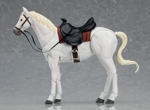 Weapon Prop 490b figma Horse ver. 2 White (re-run)