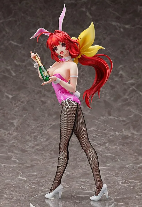 Art Collectible Muv-Luv Alternative Sumika Kagami: Bunny Ver. 1/4th Scale Figure