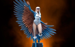 Anime Collection Miniature Merchandise Masters of the Universe - Sorceress BDS Art Scale 1/10
