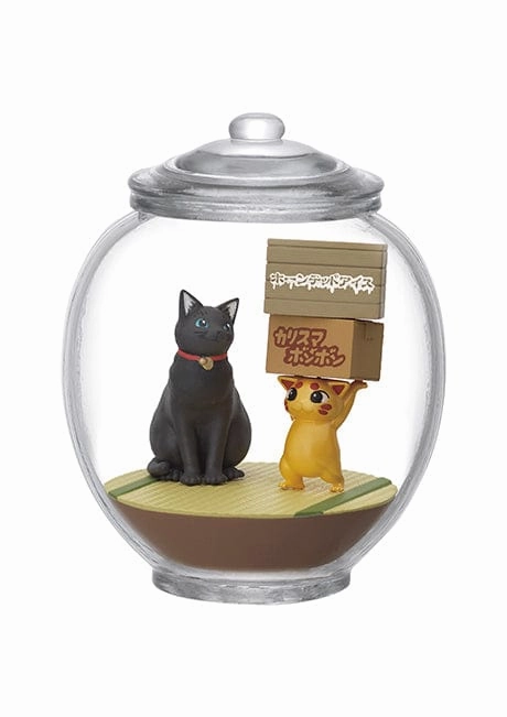Fushigi Dagashiya Sentendo Terrarium Collection Character Replica