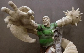 Sandman 1/4 Scale Statue Master Collector