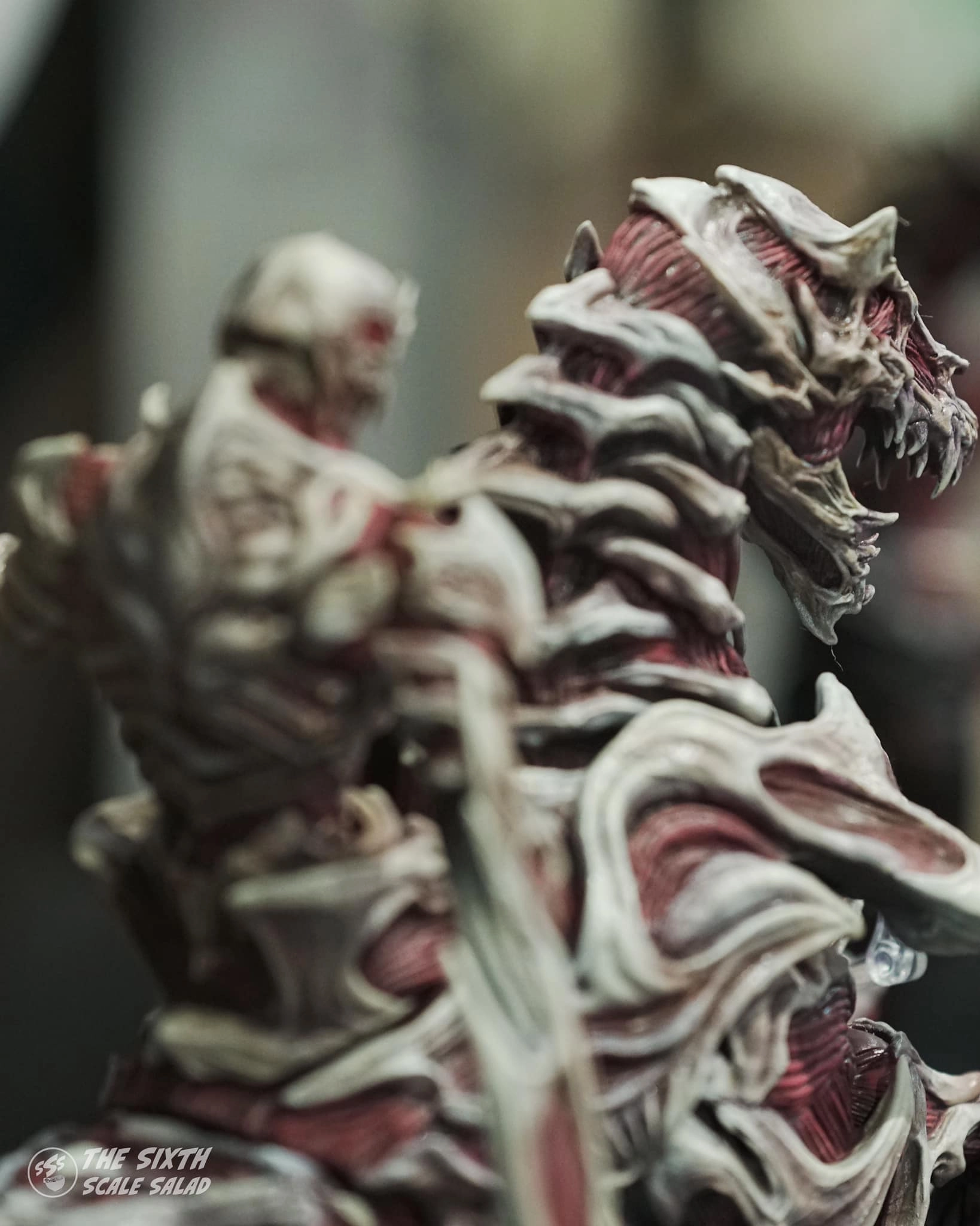 Limited Article Pop Art Onw?cnan - Nuckelavee Morfig 1/12 Scale Figure