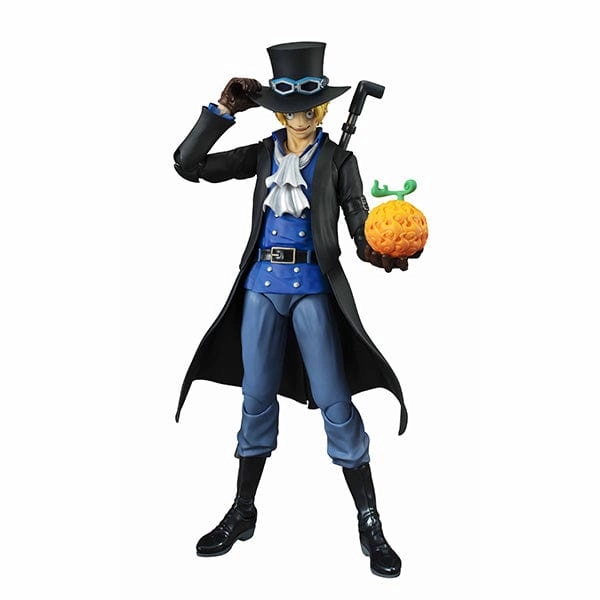 VARIABLE ACTION HEROES ONE PIECE Sabo ( Repeat ) Gaming Product