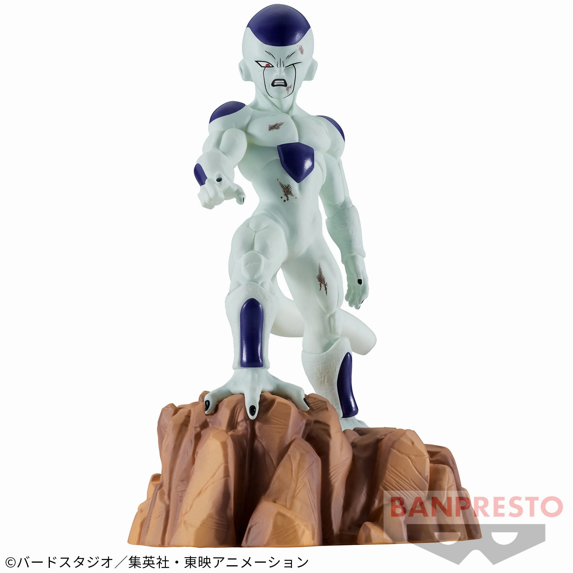 DRAGON BALL Z HISTORY BOX VOL.5 FRIEZA Movie Decor