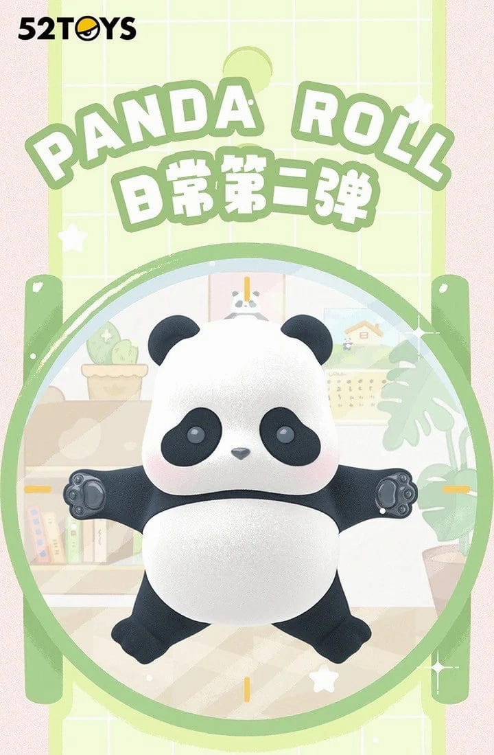 PANDA ROLL Daily Life Vol 2 Baroque Figure
