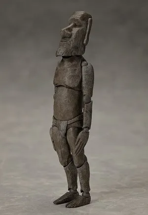 SP-127 figma Moai Egyptian Art Chibi Hobby