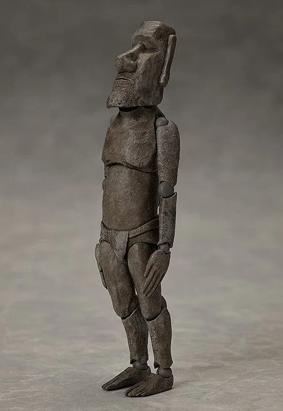 SP-127 figma Moai Egyptian Art Chibi Hobby