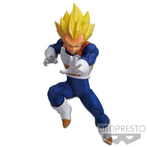 DRAGON BALL SUPER CHOSENSHIRETSUDEN?? VOL. 5 ( A: SUPER SAIYAN VEGETA ) Chibi Showcase Chibi Toy