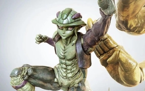 Hunter x Hunter Elite Fandom 1/6 Scale Statue Character Art