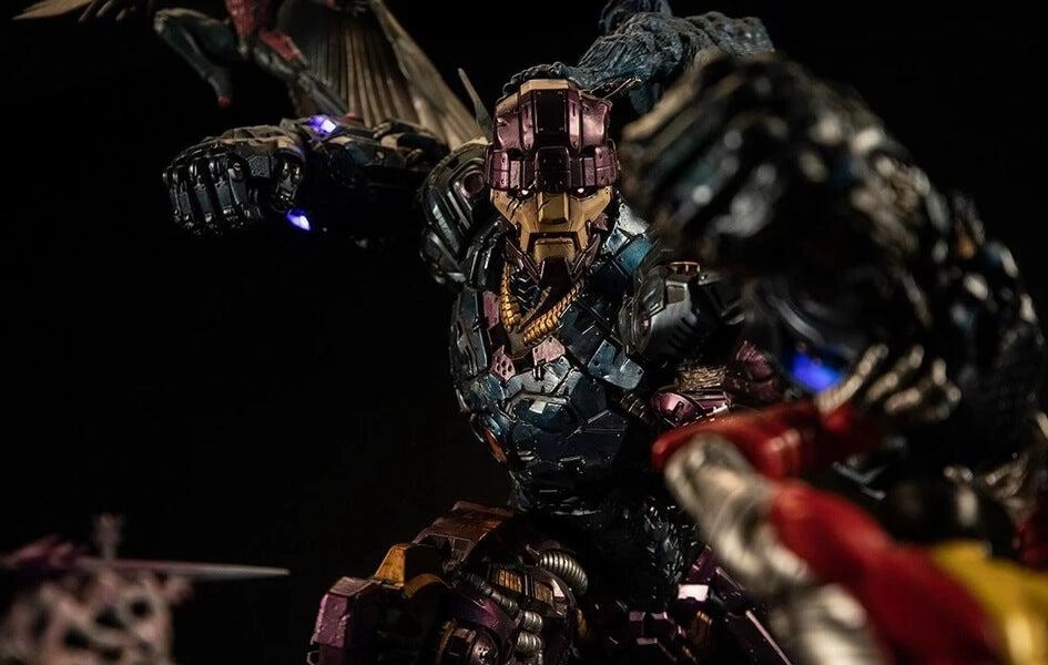 Editor's Choice Gaming Toy X-Men Vs Sentinel 1/6 Scale Diorama