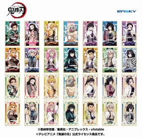 Demon Slayer Picture Card Shikishi Collection Childhood Memory