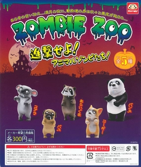 Universal Appeal Instagram Worthy WP0001 ZOMBIE ZOO 1