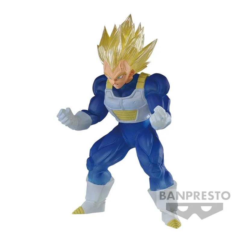 Robot Unit DRAGON BALL Z CLEARISE SUPER SAIYAN VEGETA