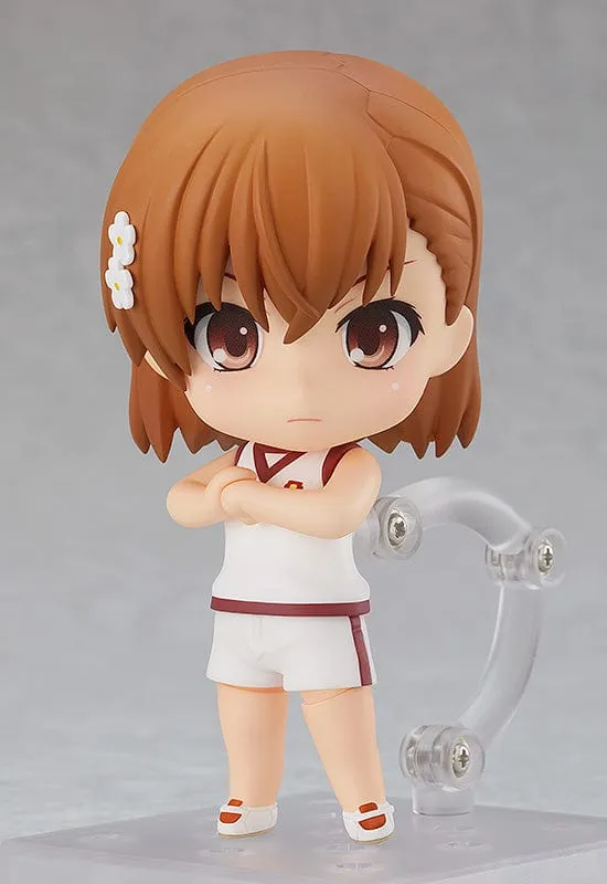 Retro Game 1610 Nendoroid Mikoto Misaka: Daihasei Festival Ver.
