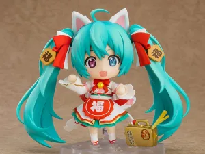 1777 Nendoroid Hatsune Miku : Maneki Miku Ver. Native Art Apartment Living