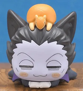 Special Color app connected SEGA The Vampire dies in no time Ohiruneko MP Mini Figure