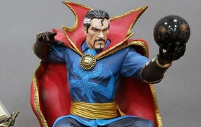 Ocean Creature Dr. Strange 1/4 Scale Statue