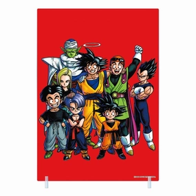 Dragon Ball JCS Exclusive - Foil Acrylic Art Complete Edition Volume 29 [Pre-Order Mar 2026] Anniversary Present Shelf Display