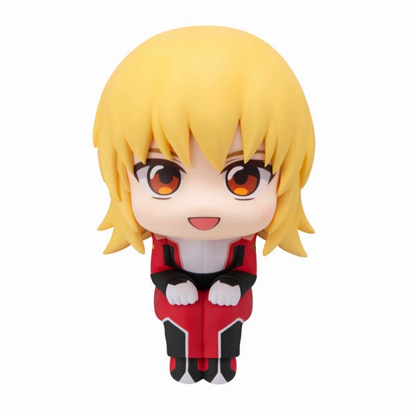 Crystal Figure LOOK UP SERIES Lookup Mobile Suit Gundam SEED FREEDOM Cagalli Yula Athha