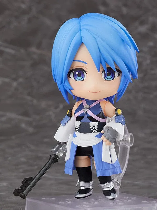 1658 Nendoroid Aqua : Kingdom Hearts III Ver. Age Appropriate