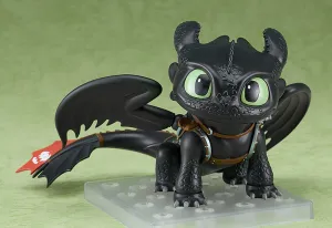 Ancient Sculpture Pixar Character 2238 Nendoroid Toothless (rerun)