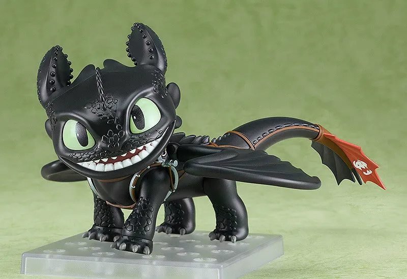 2238 Nendoroid Toothless (rerun) Display Shelf Lasting Value