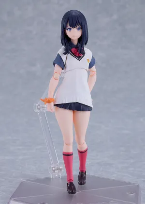 664 figma Rikka Takarada: GRIDMAN UNIVERSE ver promotional item Movie Model