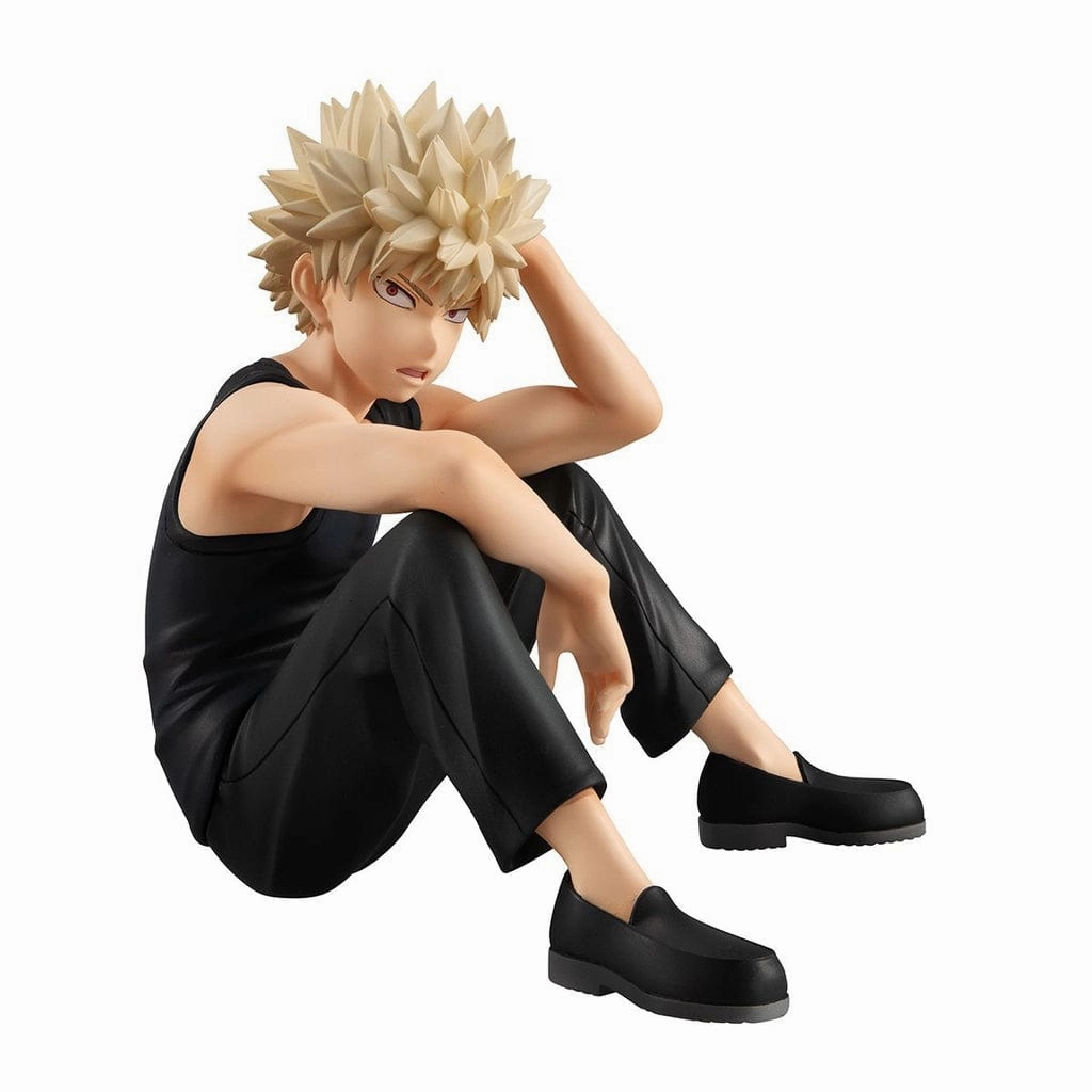 multicultural Community Member G.E.M. SERIES MY HERO ACADEMIA Palm size Katsuki Bakugo