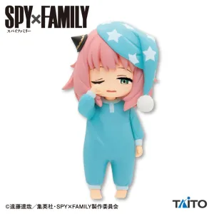 SPY x FAMILY Puchietto Figure Anya Forger Vol.2 Robot Display