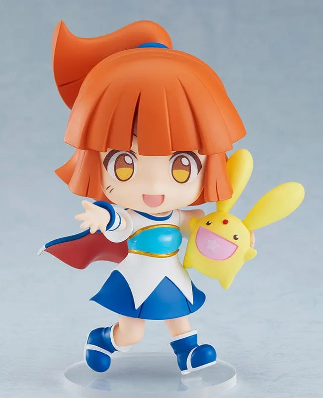 1582 Nendoroid Arle & Carbuncle Cultural Gift Small Statue