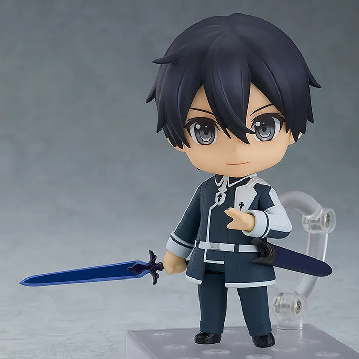 1138 Nendoroid Kirito: Elite Swordsman Ver Twitch Channel