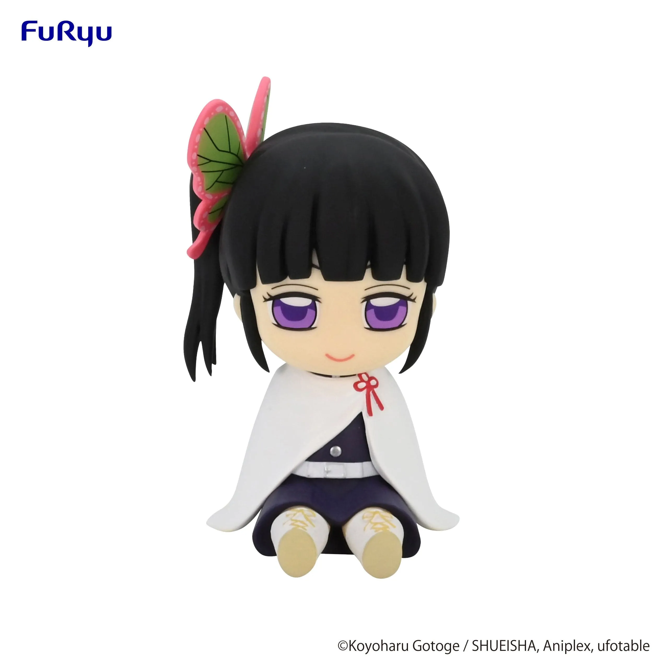 Appreciating Asset Gaming Merchandise Demon Slayer Kimetsu no Yaiba Potetto Figure Tsuyuri Kanao