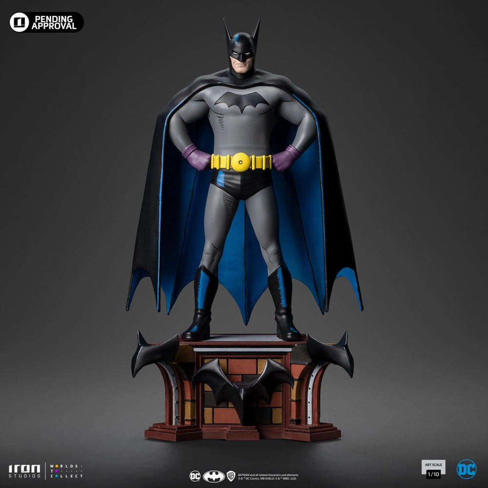 Virtual Collectible Batman Detective (85th Anniversary) Art Scale 1/10